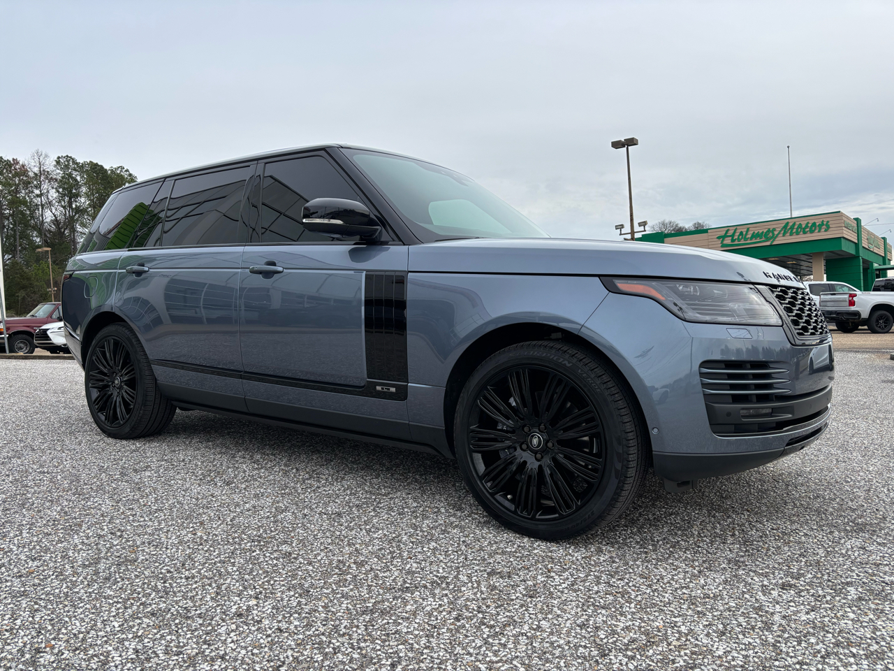 Land Rover Range Rover P525 Westminster LWB 2021