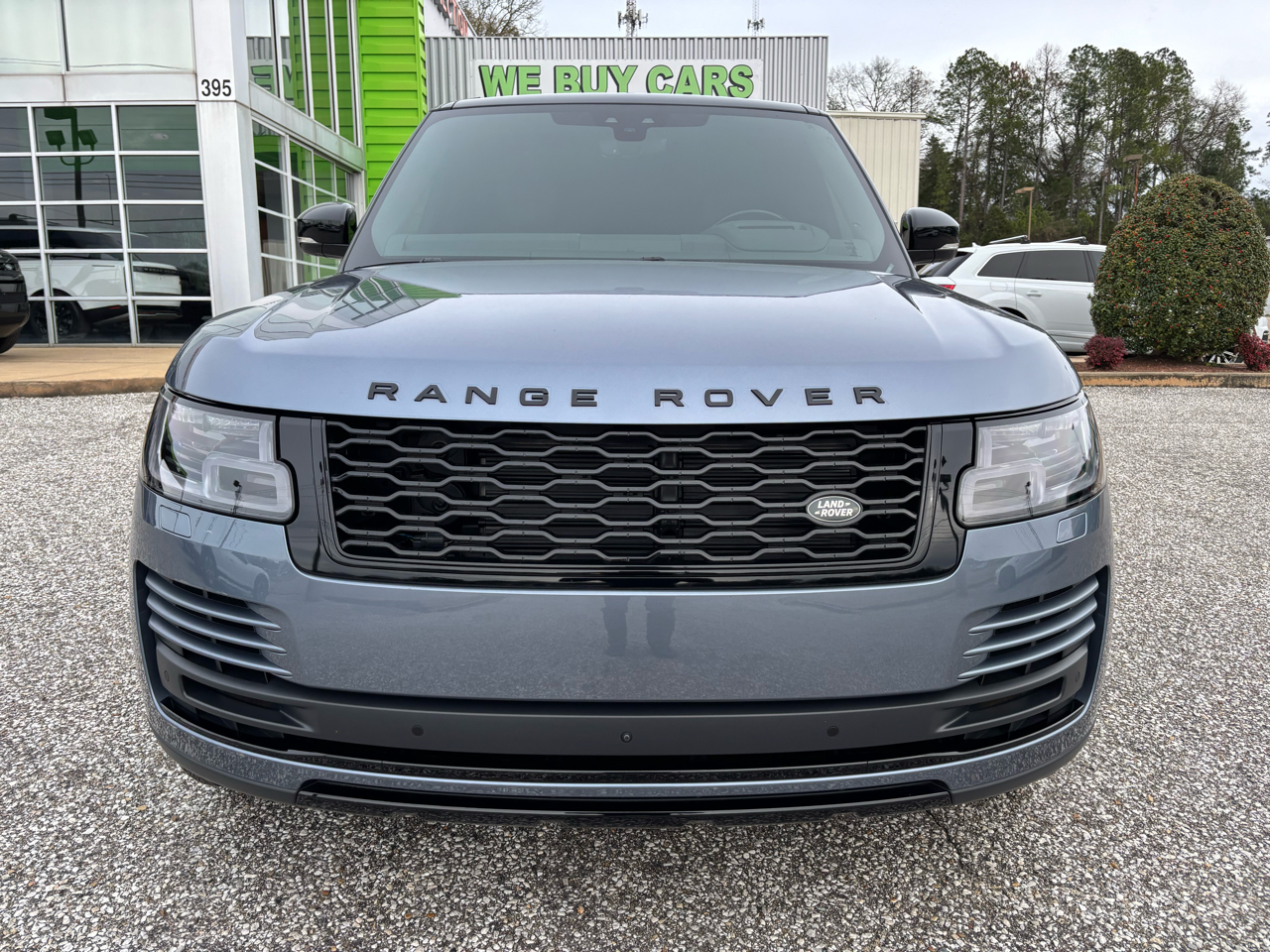 Land Rover Range Rover P525 Westminster LWB 2021