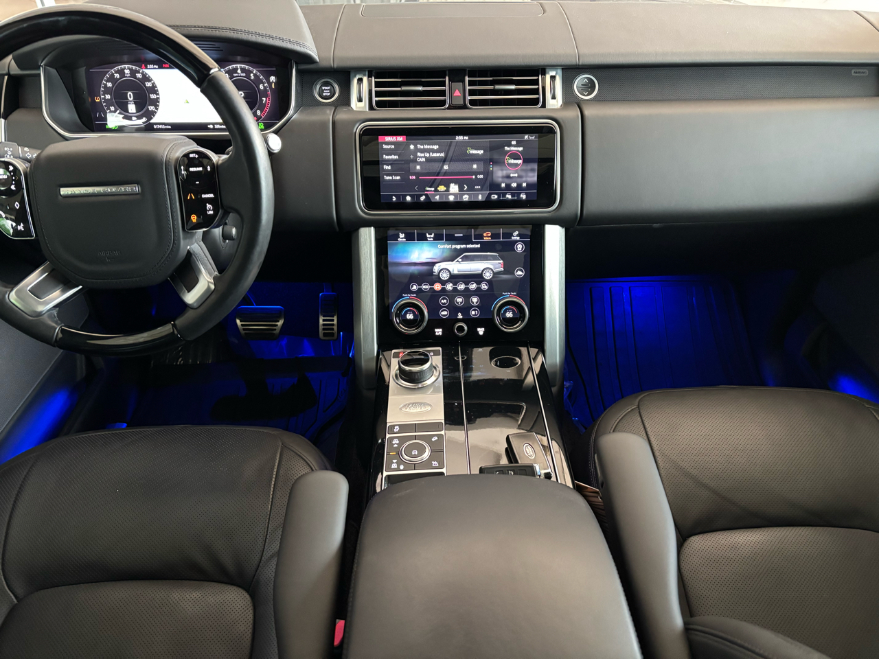 Land Rover Range Rover P525 Westminster LWB 2021