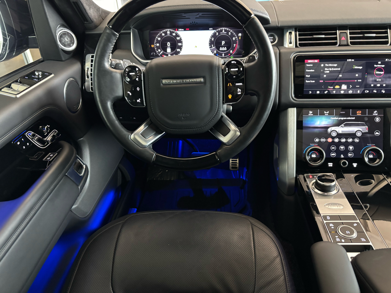 Land Rover Range Rover P525 Westminster LWB 2021