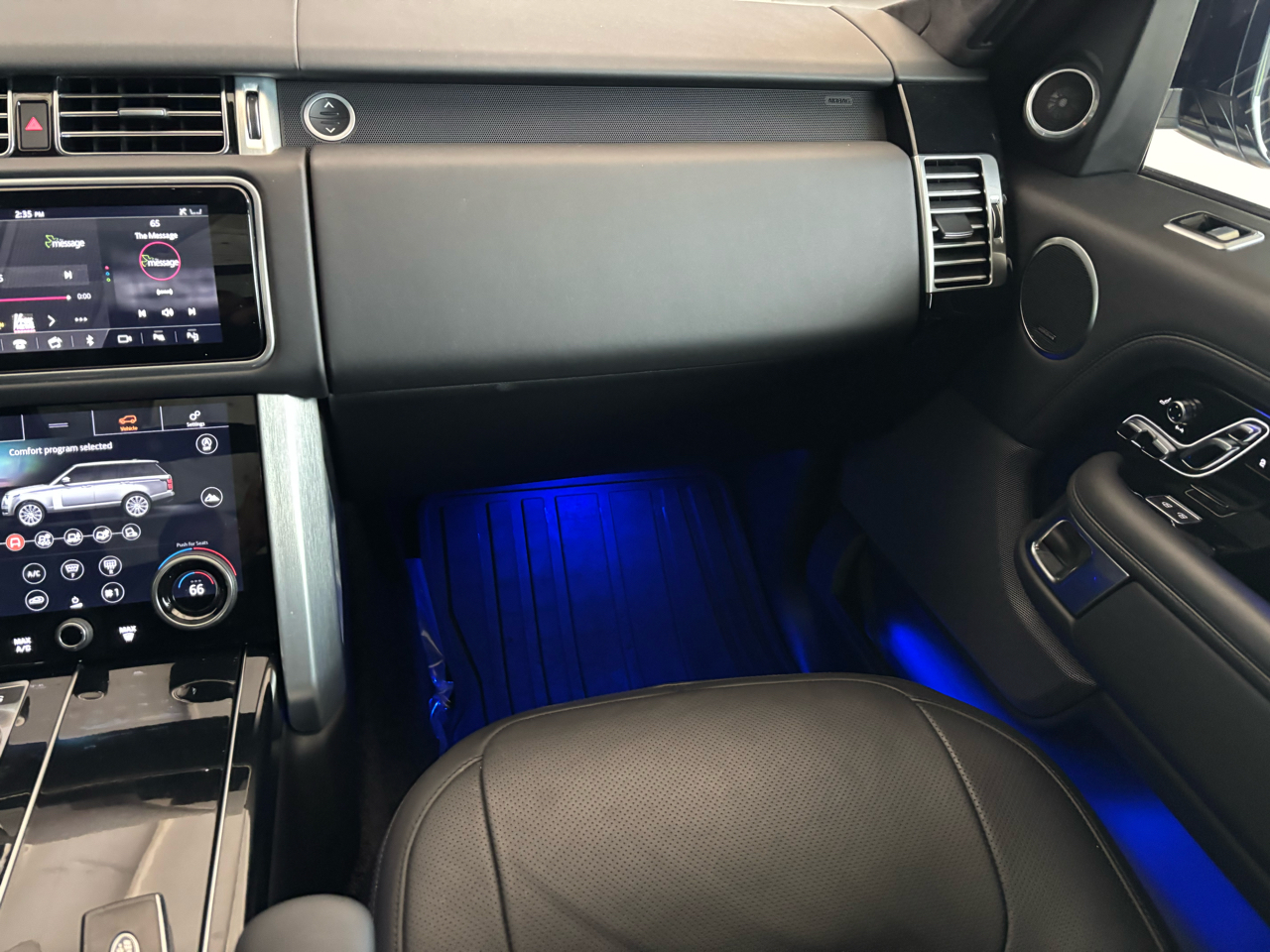 Land Rover Range Rover P525 Westminster LWB 2021