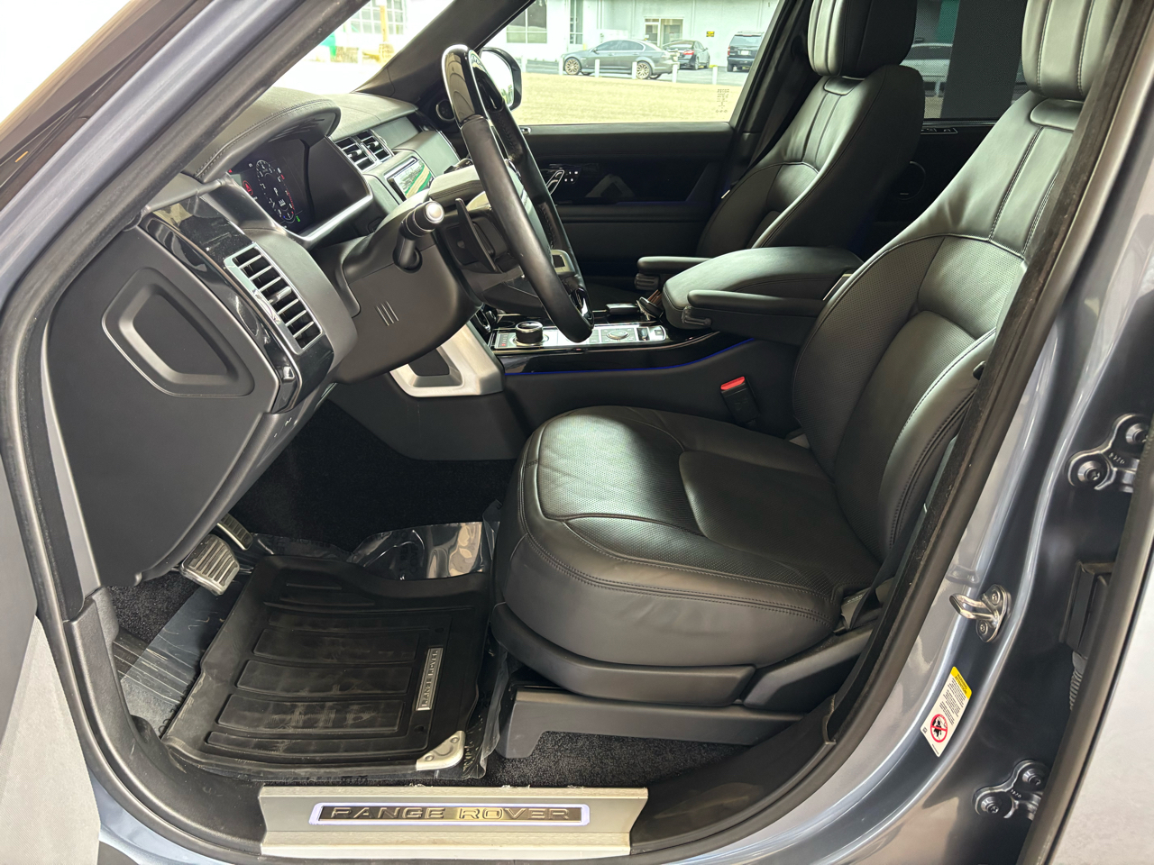 Land Rover Range Rover P525 Westminster LWB 2021