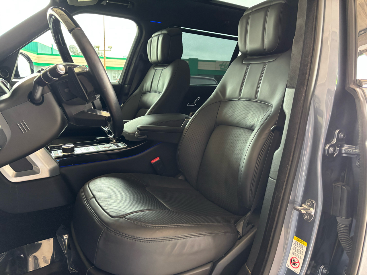 Land Rover Range Rover P525 Westminster LWB 2021