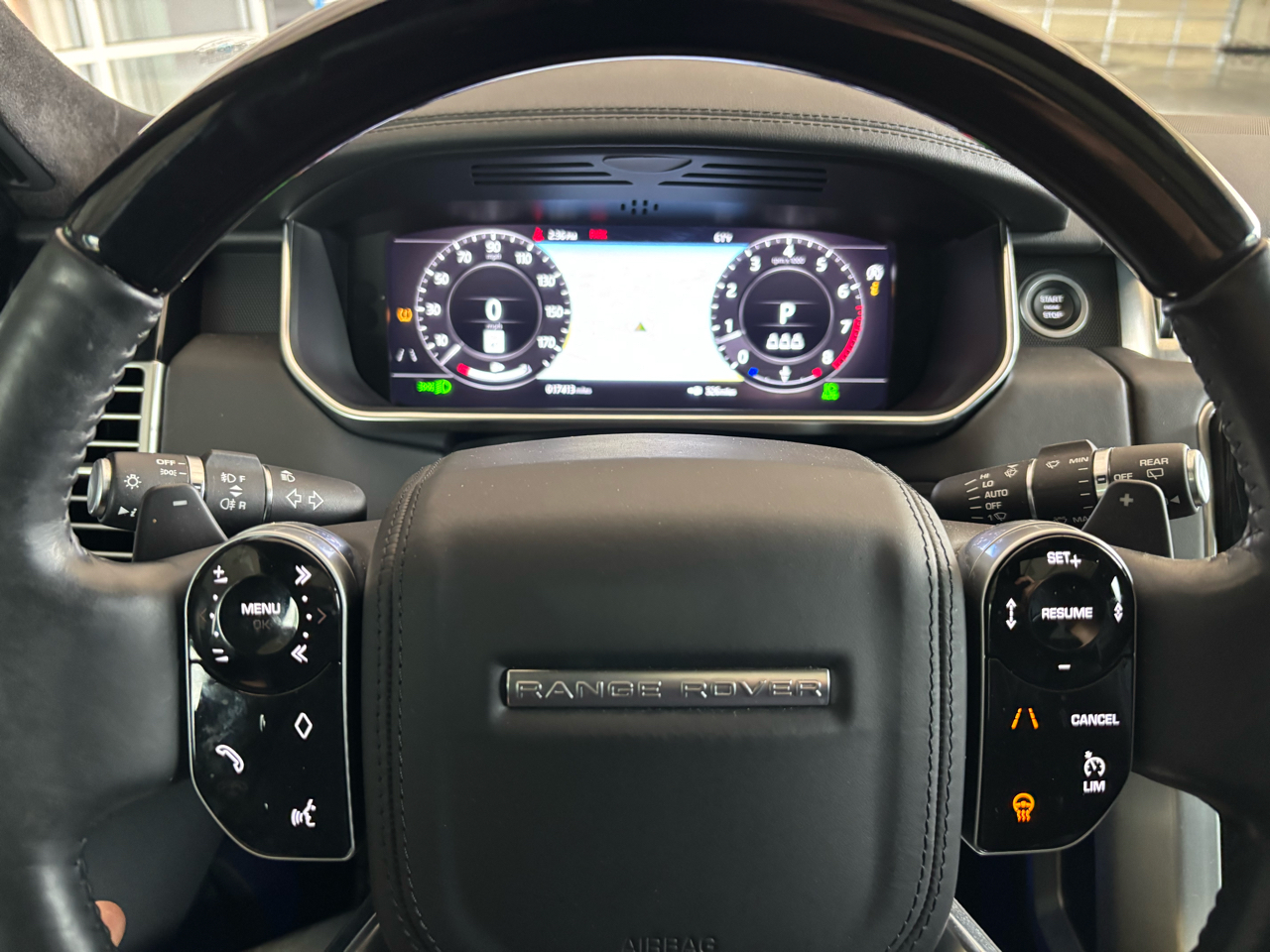 Land Rover Range Rover P525 Westminster LWB 2021