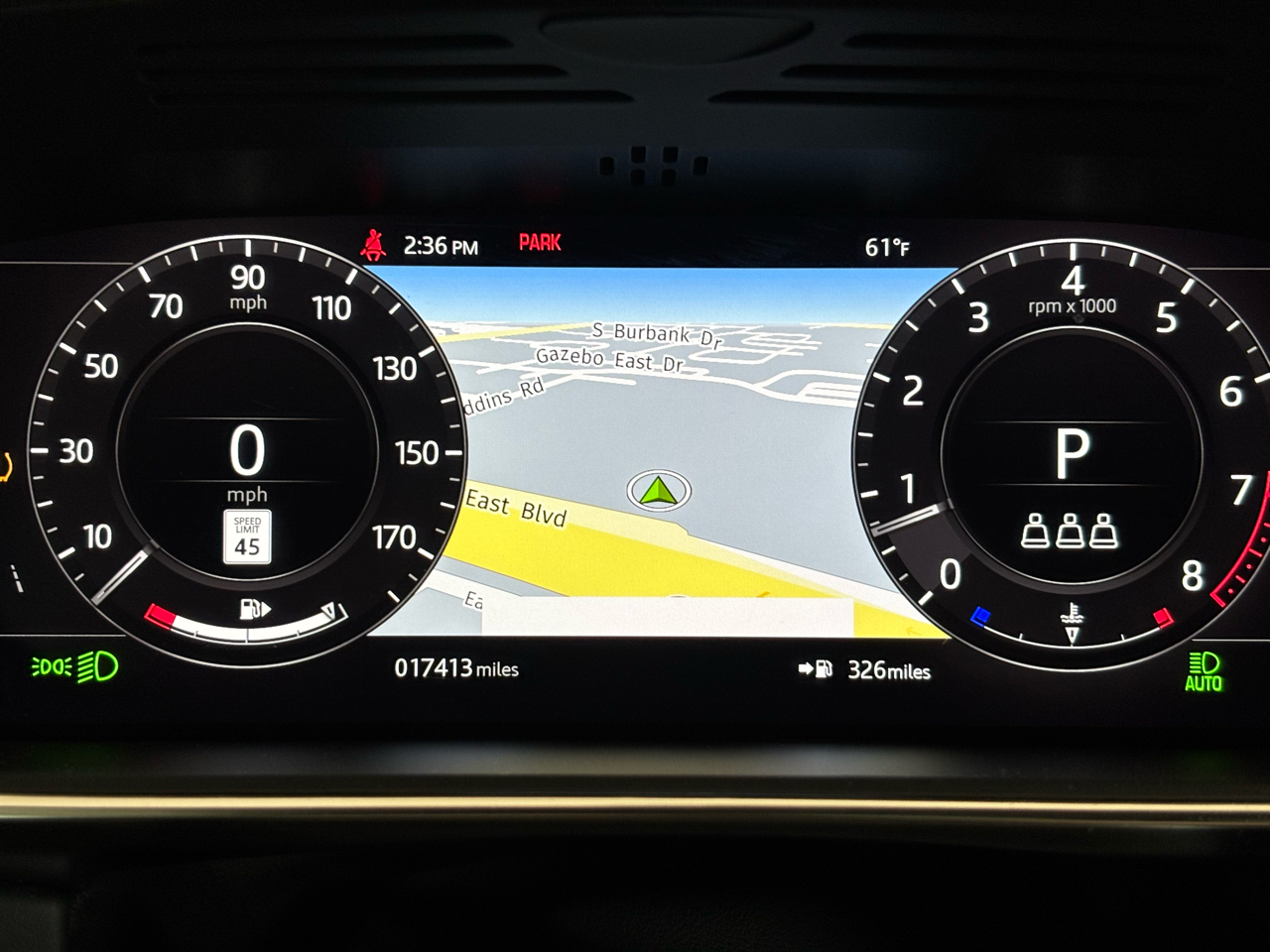 Land Rover Range Rover P525 Westminster LWB 2021