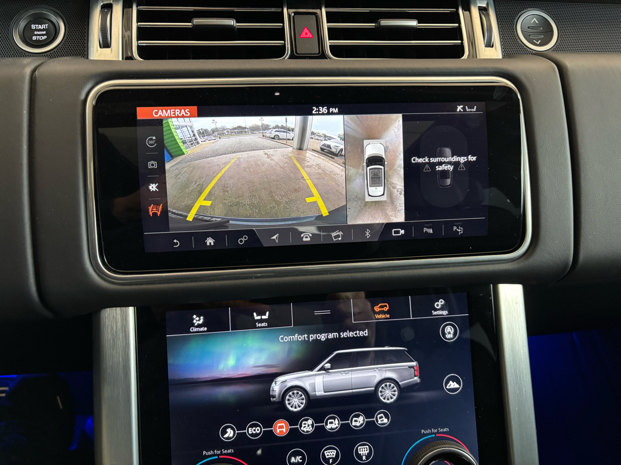 Land Rover Range Rover P525 Westminster LWB 2021