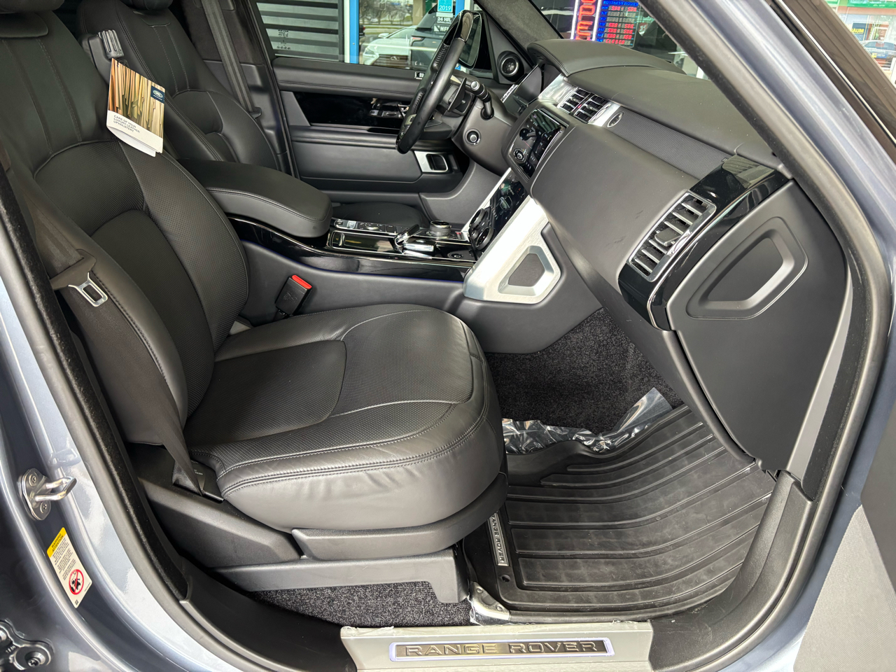 Land Rover Range Rover P525 Westminster LWB 2021