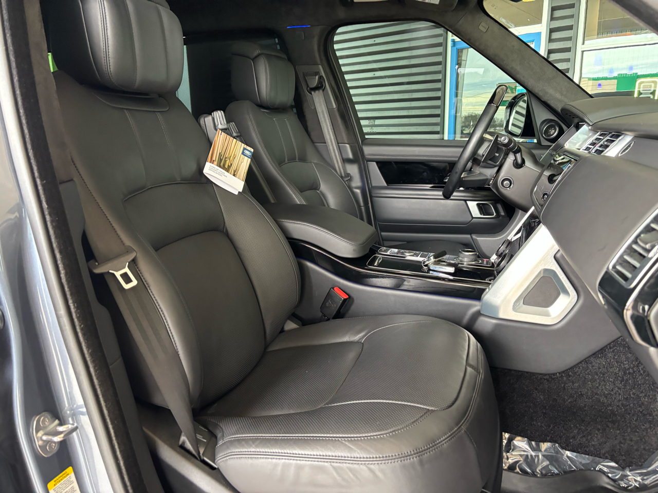 Land Rover Range Rover P525 Westminster LWB 2021