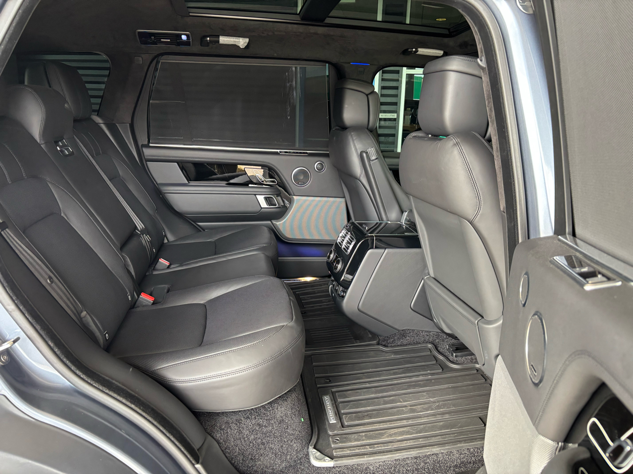 Land Rover Range Rover P525 Westminster LWB 2021