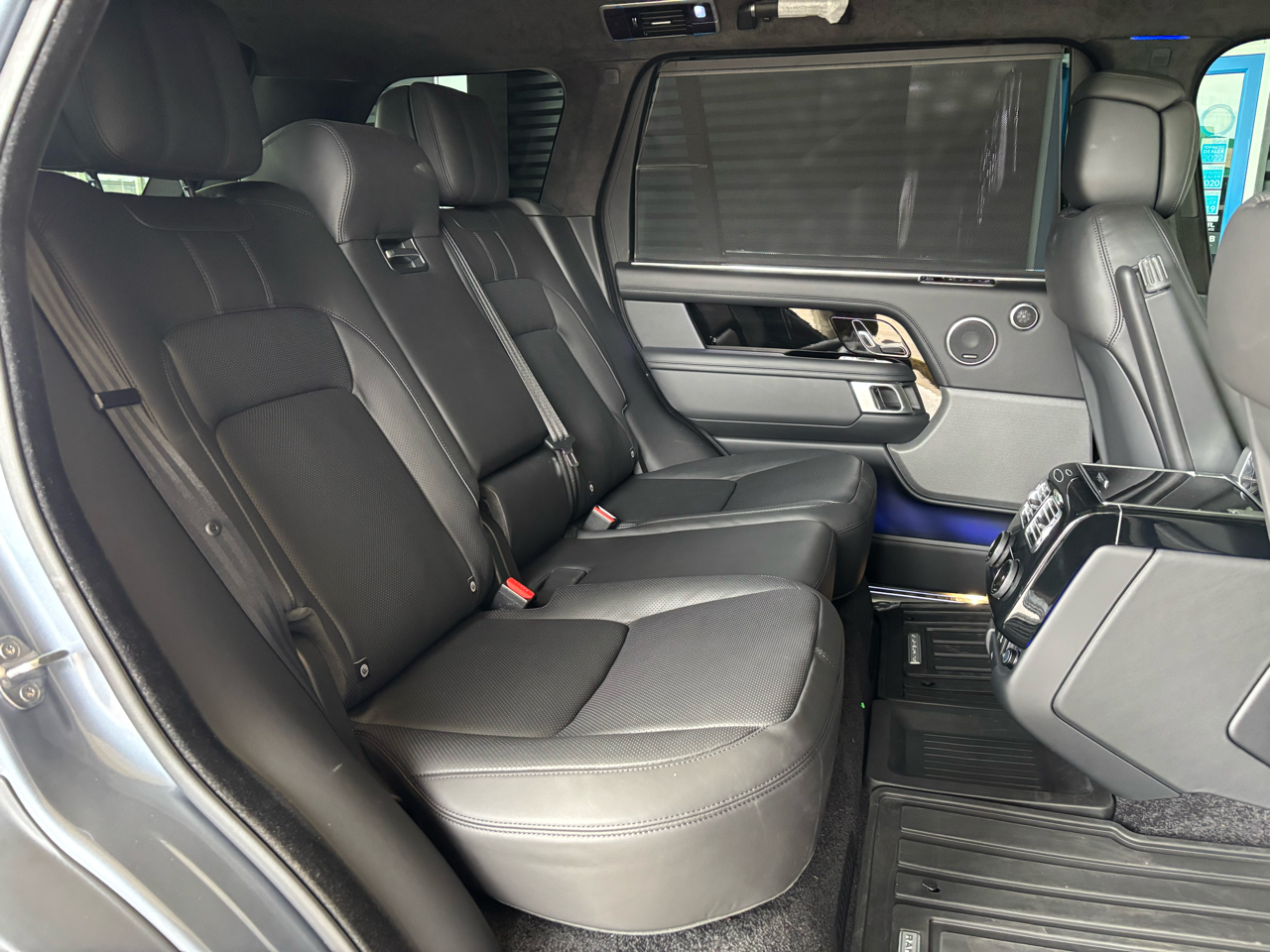 Land Rover Range Rover P525 Westminster LWB 2021