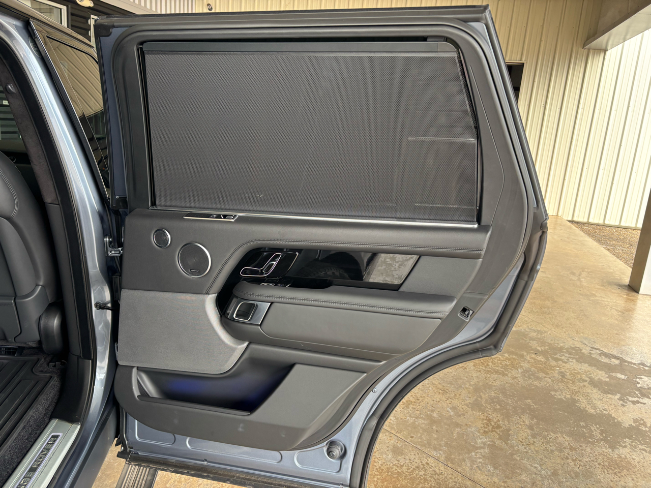 Land Rover Range Rover P525 Westminster LWB 2021