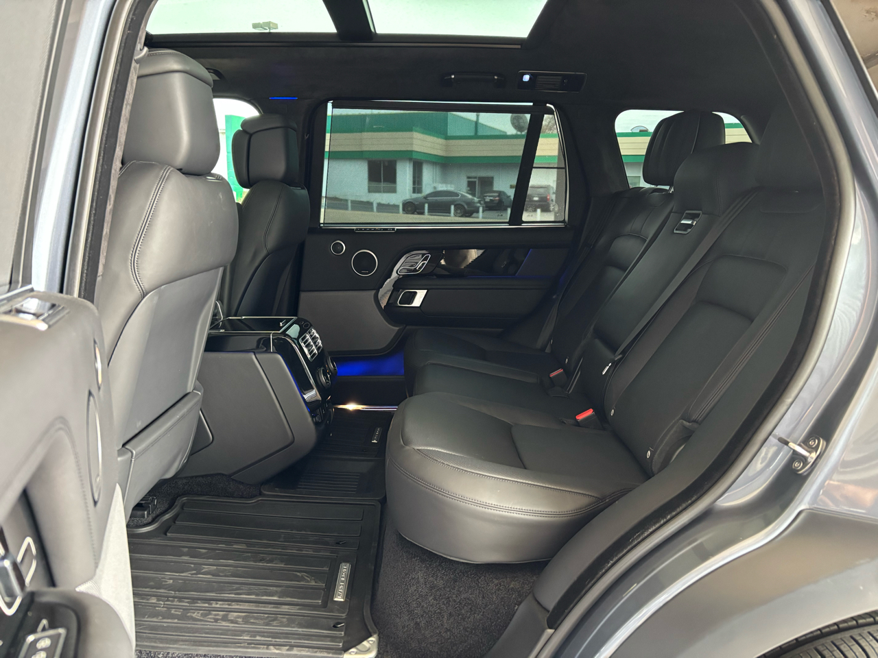 Land Rover Range Rover P525 Westminster LWB 2021