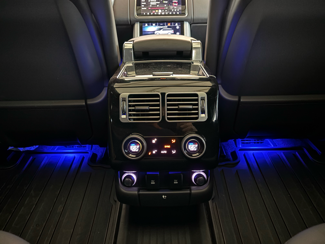 Land Rover Range Rover P525 Westminster LWB 2021