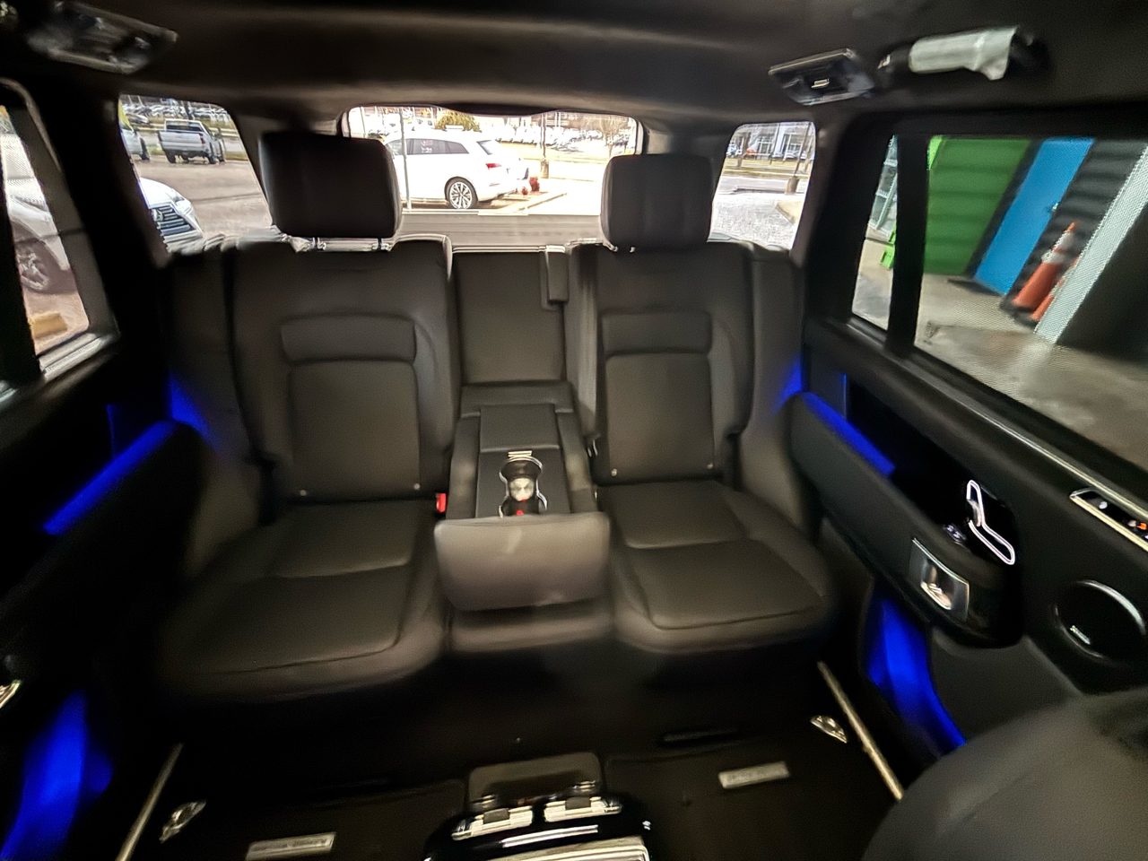 Land Rover Range Rover P525 Westminster LWB 2021