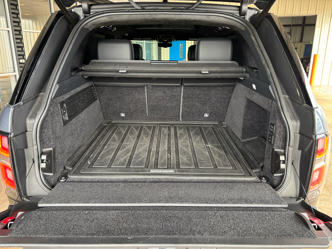 Land Rover Range Rover P525 Westminster LWB 2021