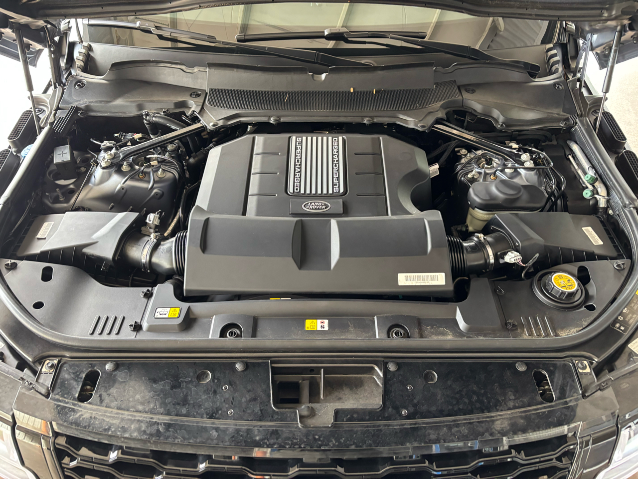 Land Rover Range Rover P525 Westminster LWB 2021