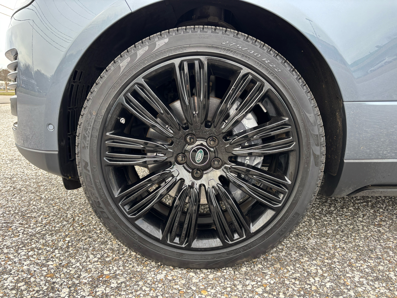 Land Rover Range Rover P525 Westminster LWB 2021