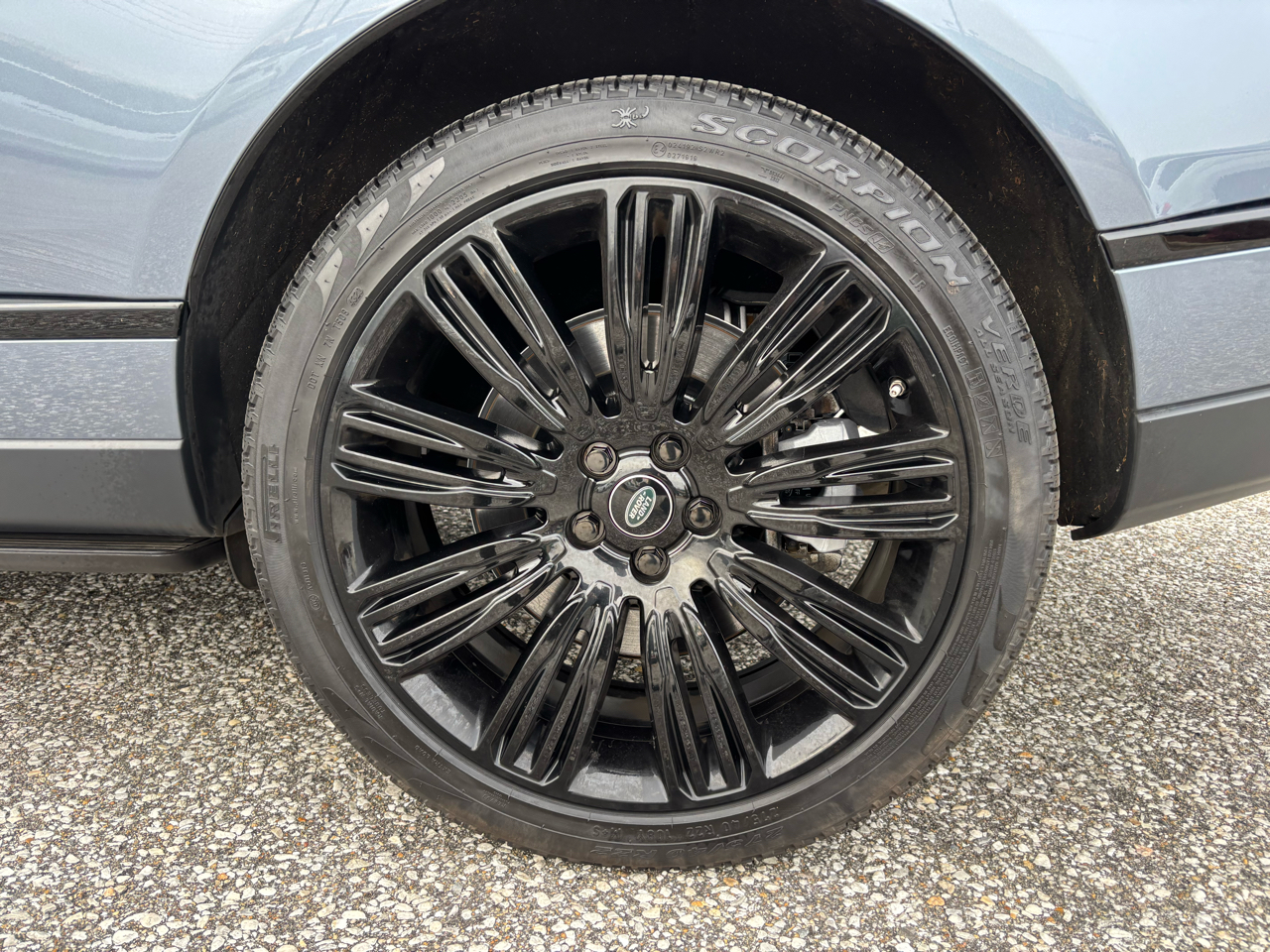 Land Rover Range Rover P525 Westminster LWB 2021