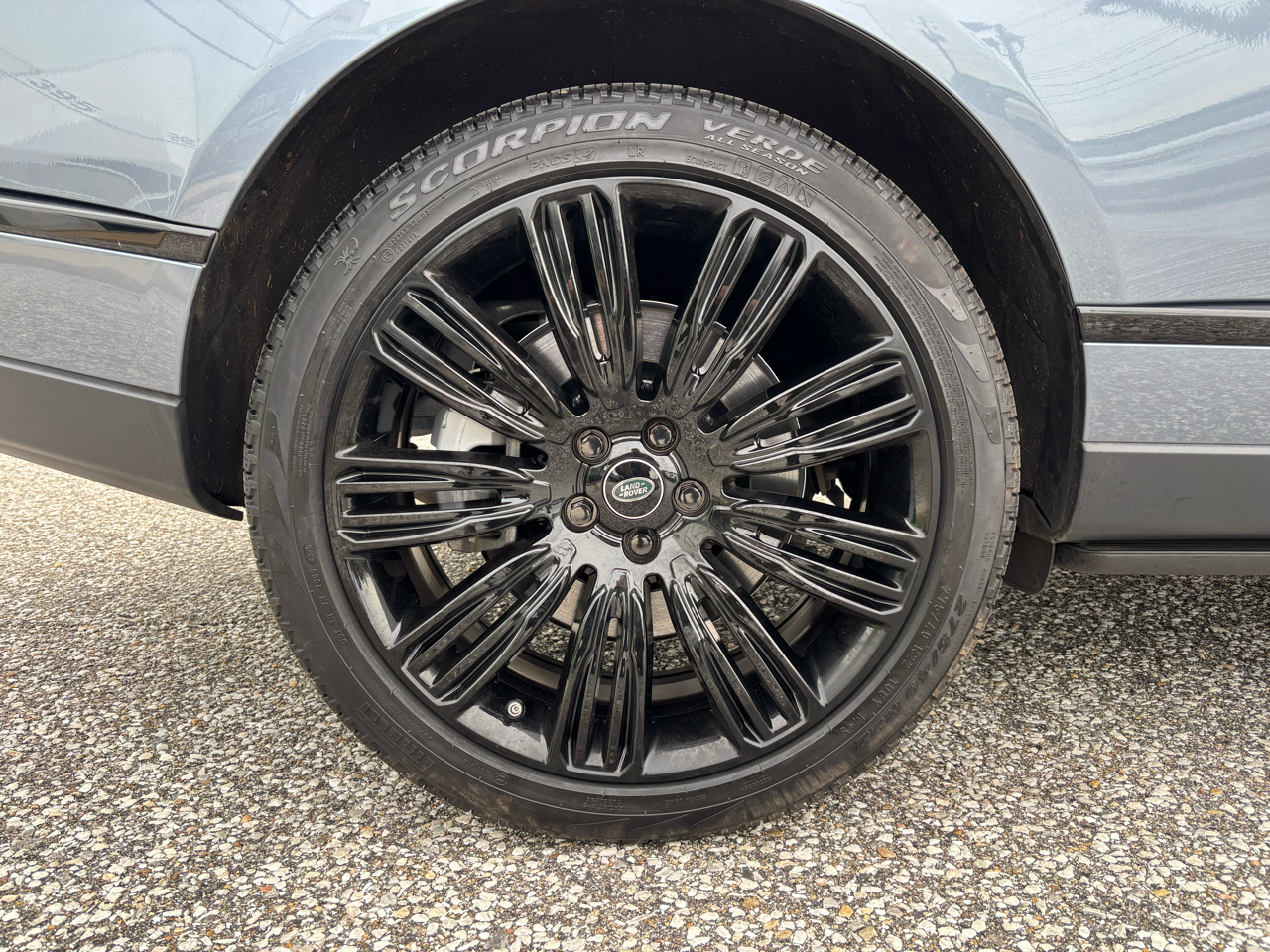 Land Rover Range Rover P525 Westminster LWB 2021