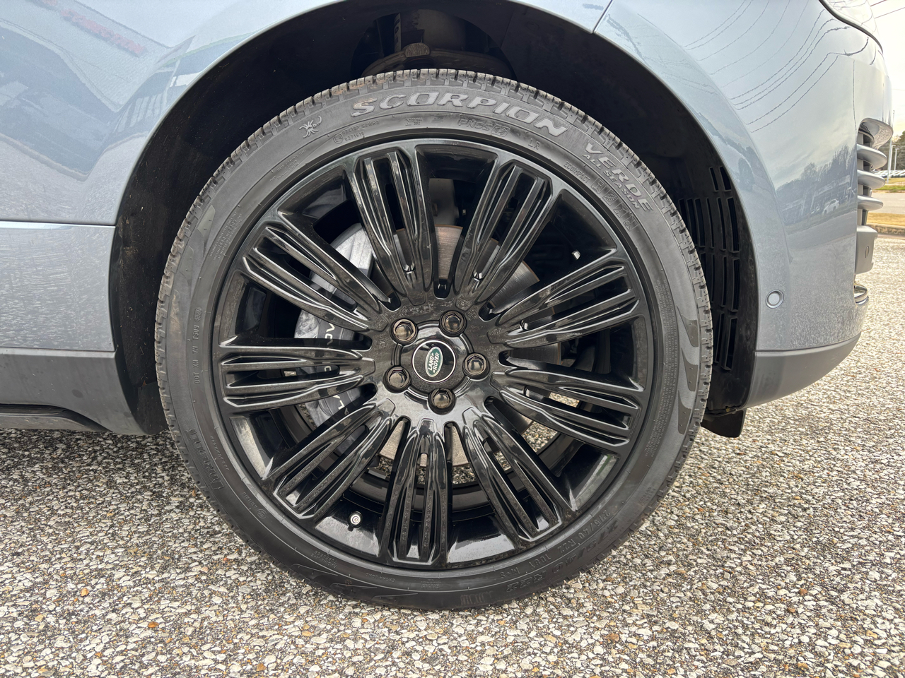 Land Rover Range Rover P525 Westminster LWB 2021