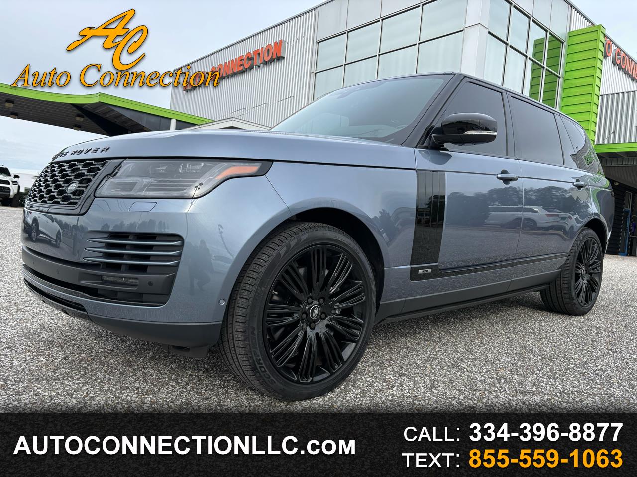 2021 Land Rover Range Rover P525 Westminster LWB