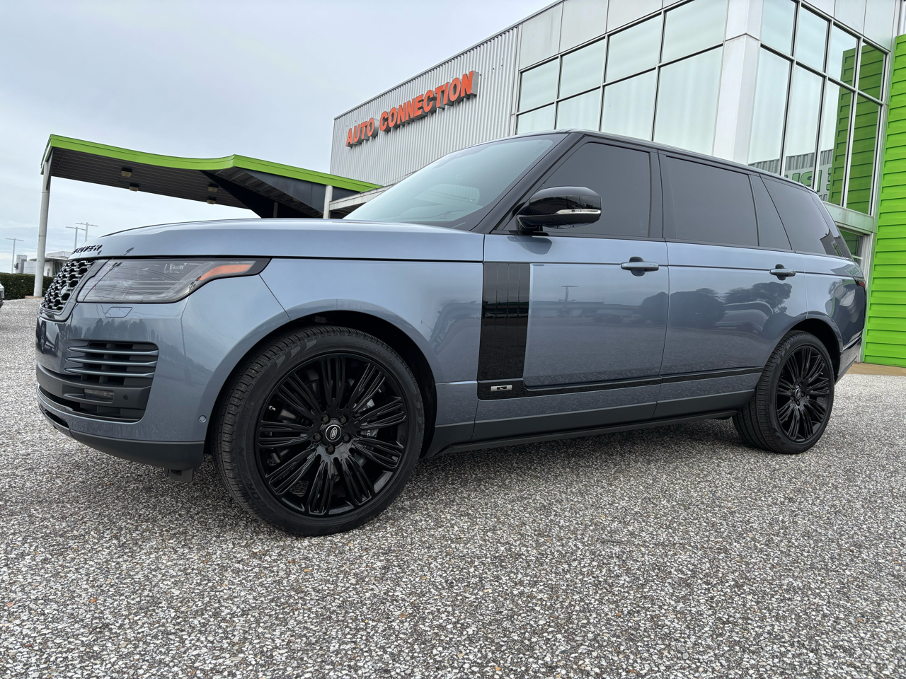 Land Rover Range Rover P525 Westminster LWB 2021