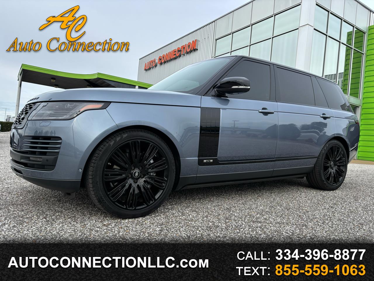 2021 Land Rover Range Rover P525 Westminster LWB