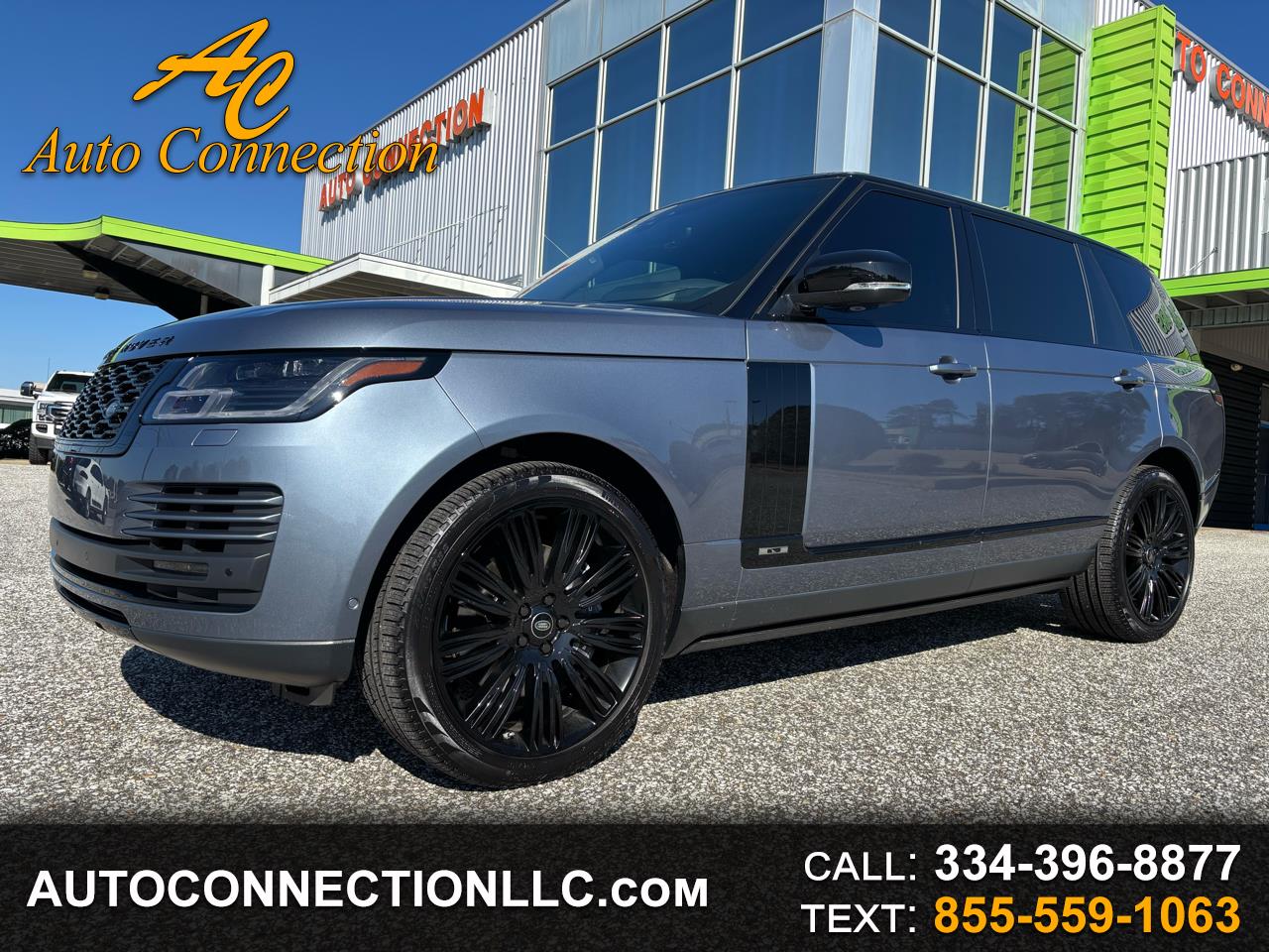 2021 Land Rover Range Rover P525 Westminster LWB