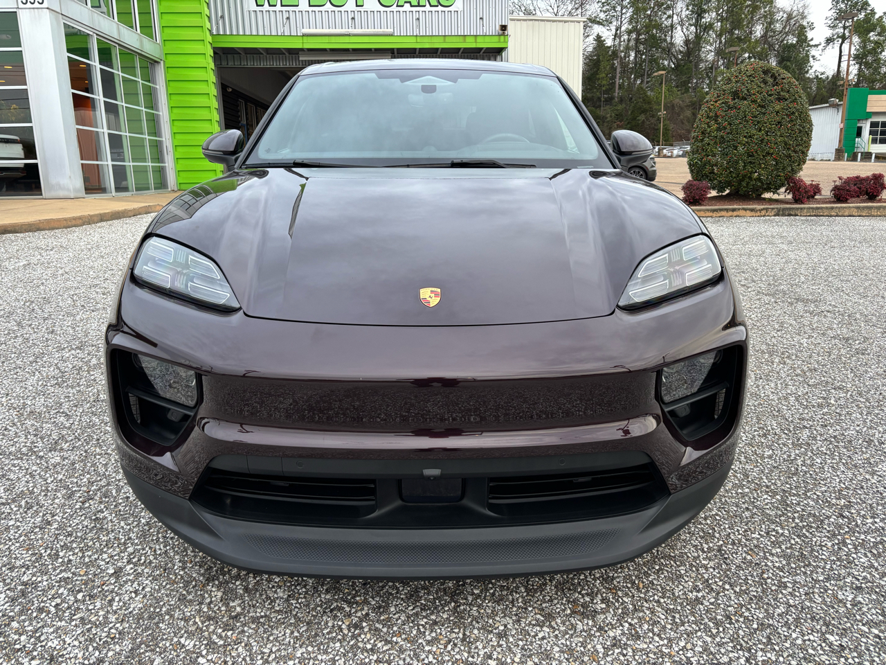 Porsche Macan Electric 4 AWD 2024