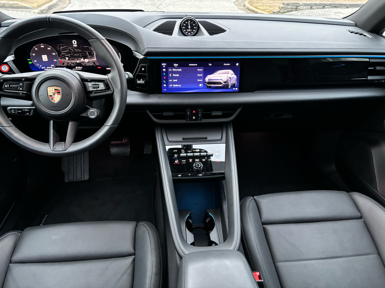 Porsche Macan Electric 4 AWD 2024