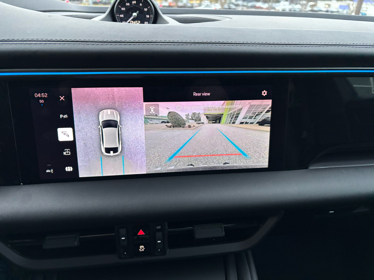 Porsche Macan Electric 4 AWD 2024