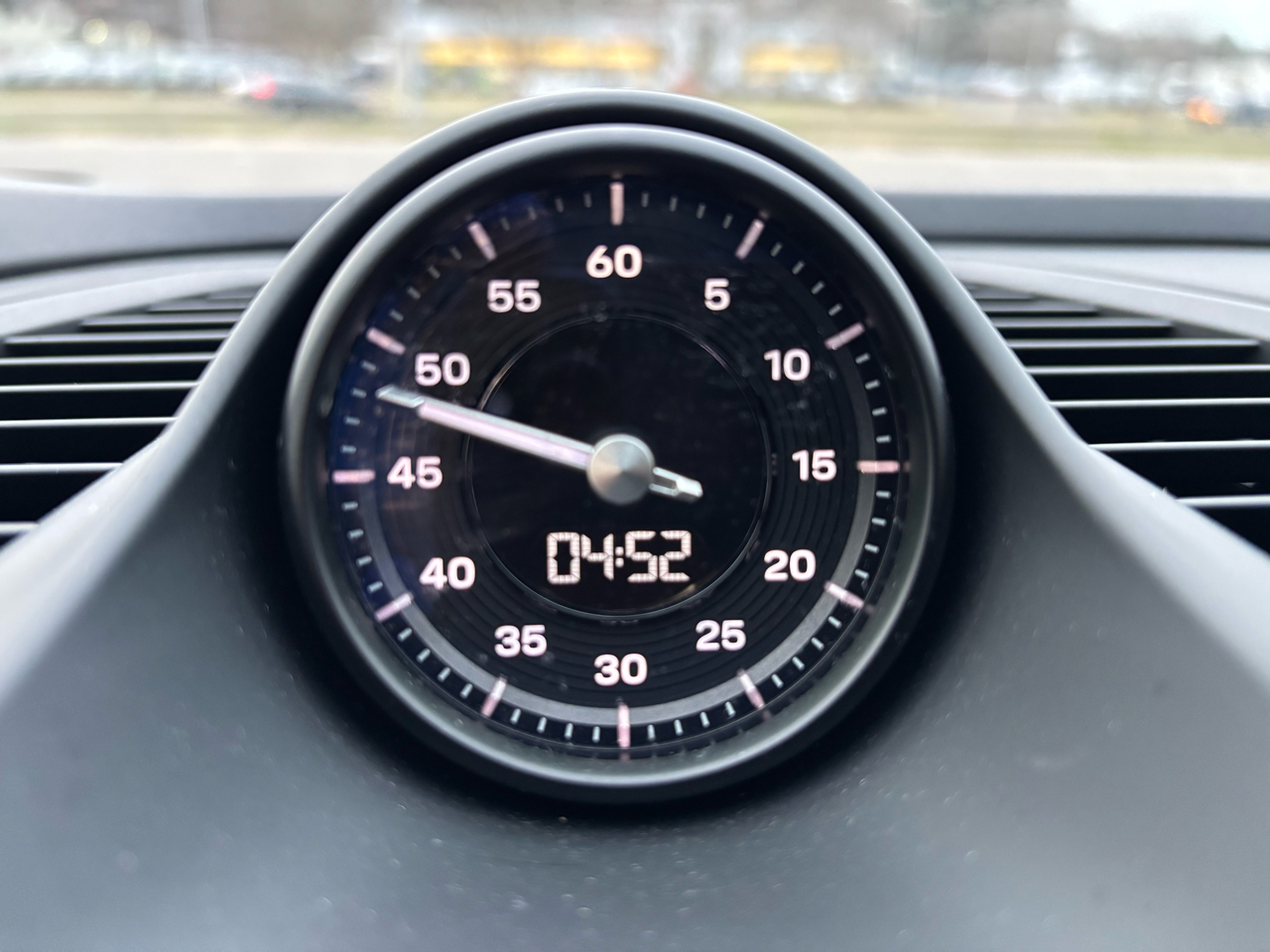 Porsche Macan Electric 4 AWD 2024