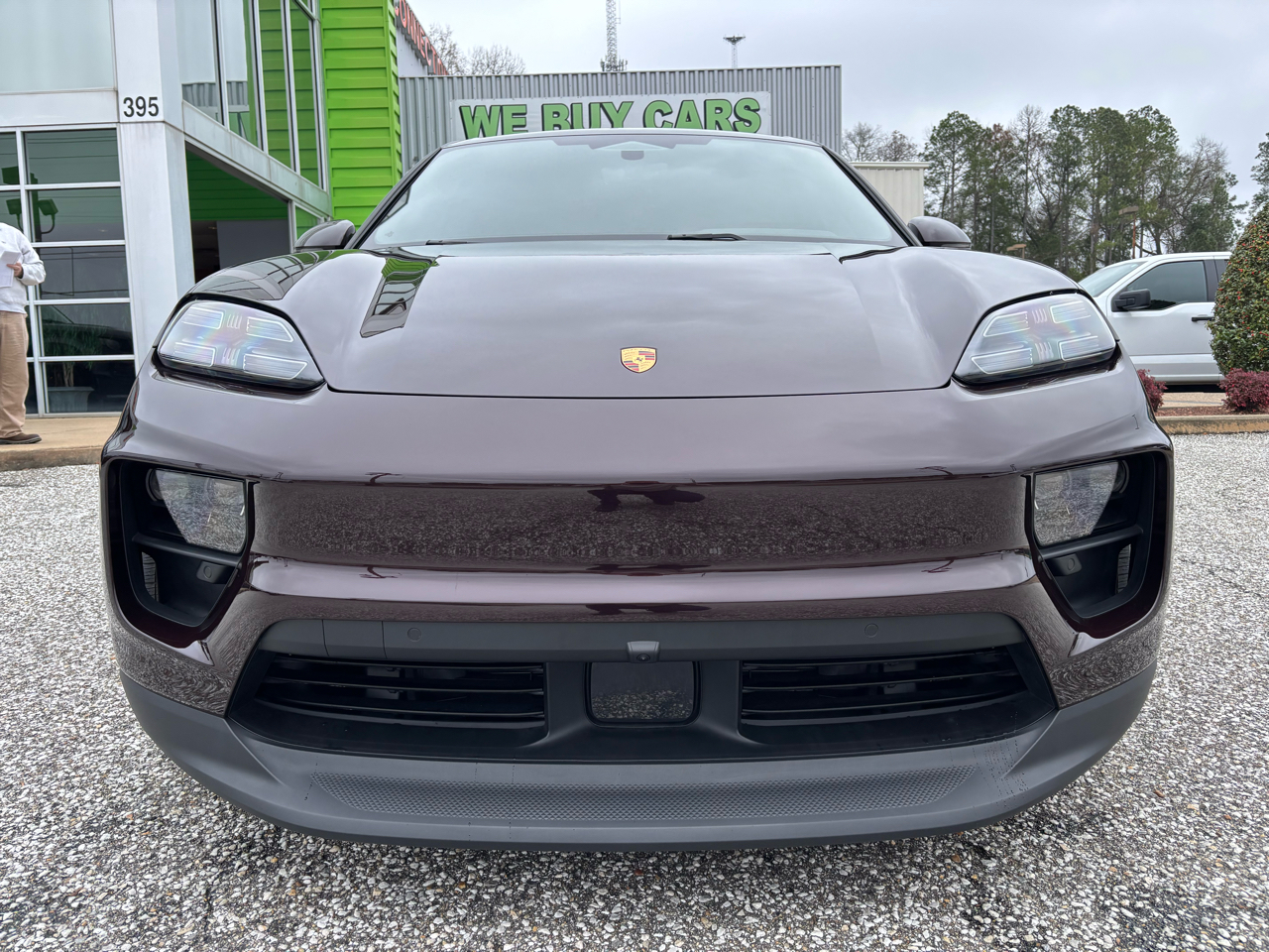 Porsche Macan Electric 4 AWD 2024