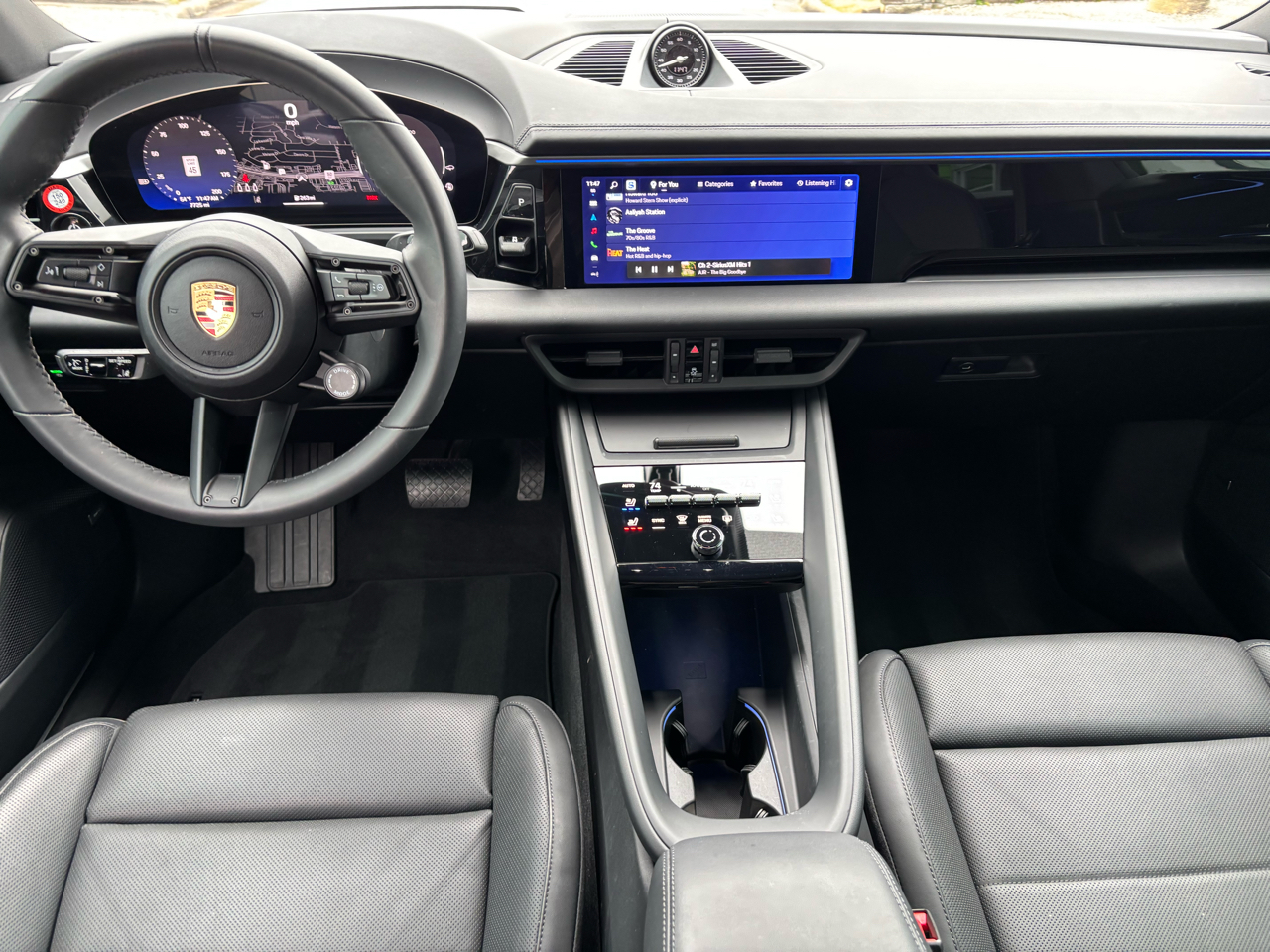 Porsche Macan Electric 4 AWD 2024