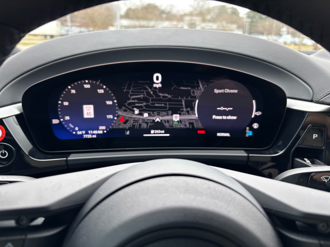 Porsche Macan Electric 4 AWD 2024