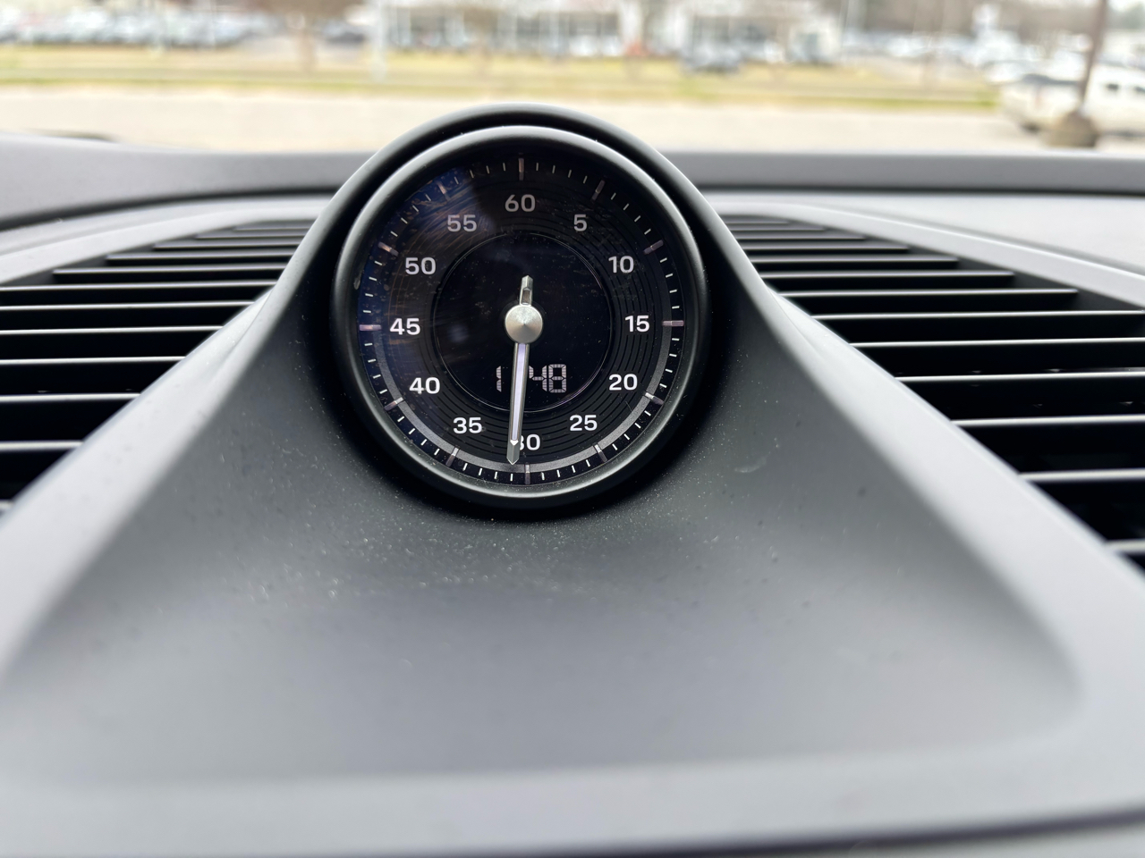 Porsche Macan Electric 4 AWD 2024