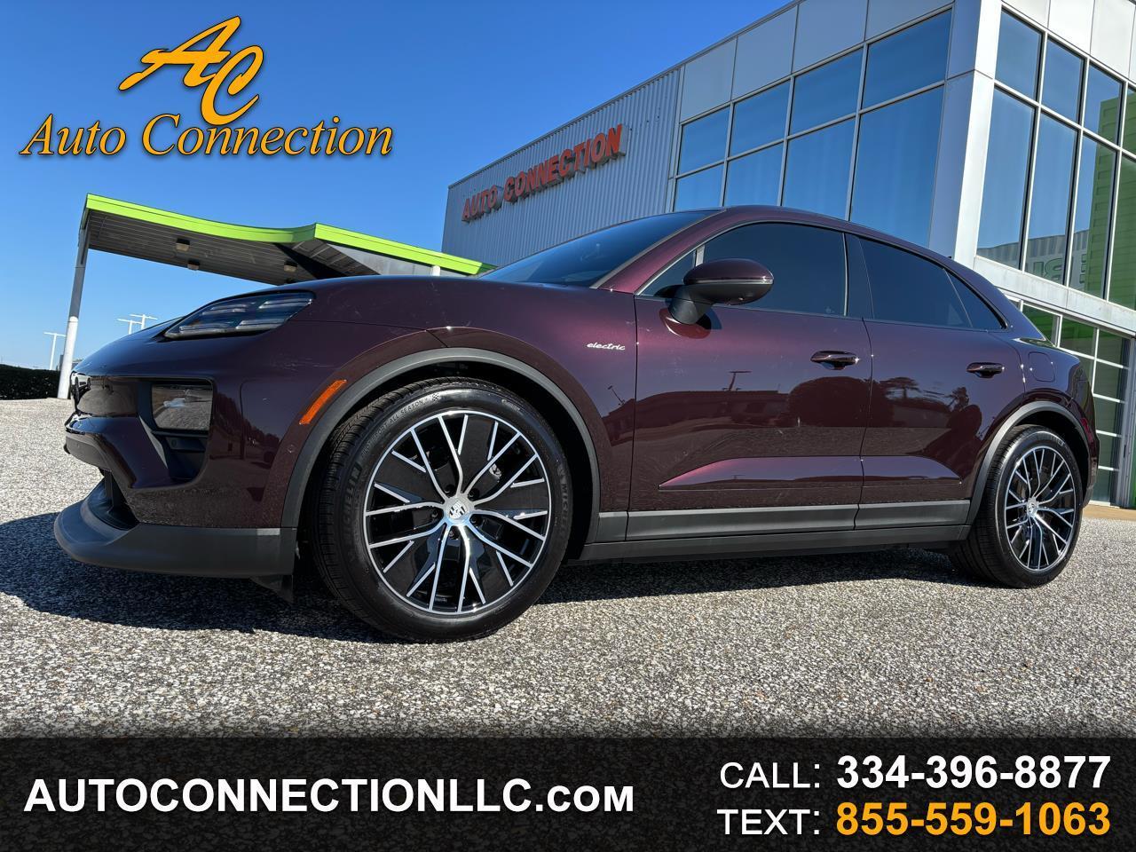 2024 Porsche Macan Electric 4 AWD