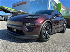 2024 Porsche Macan 