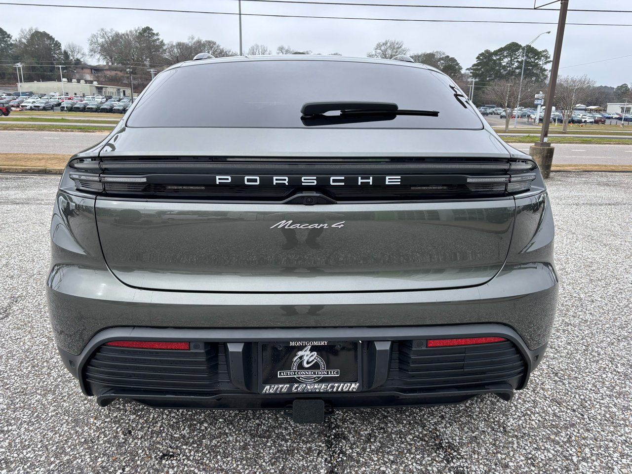 Porsche Macan Electric 4 AWD 2024