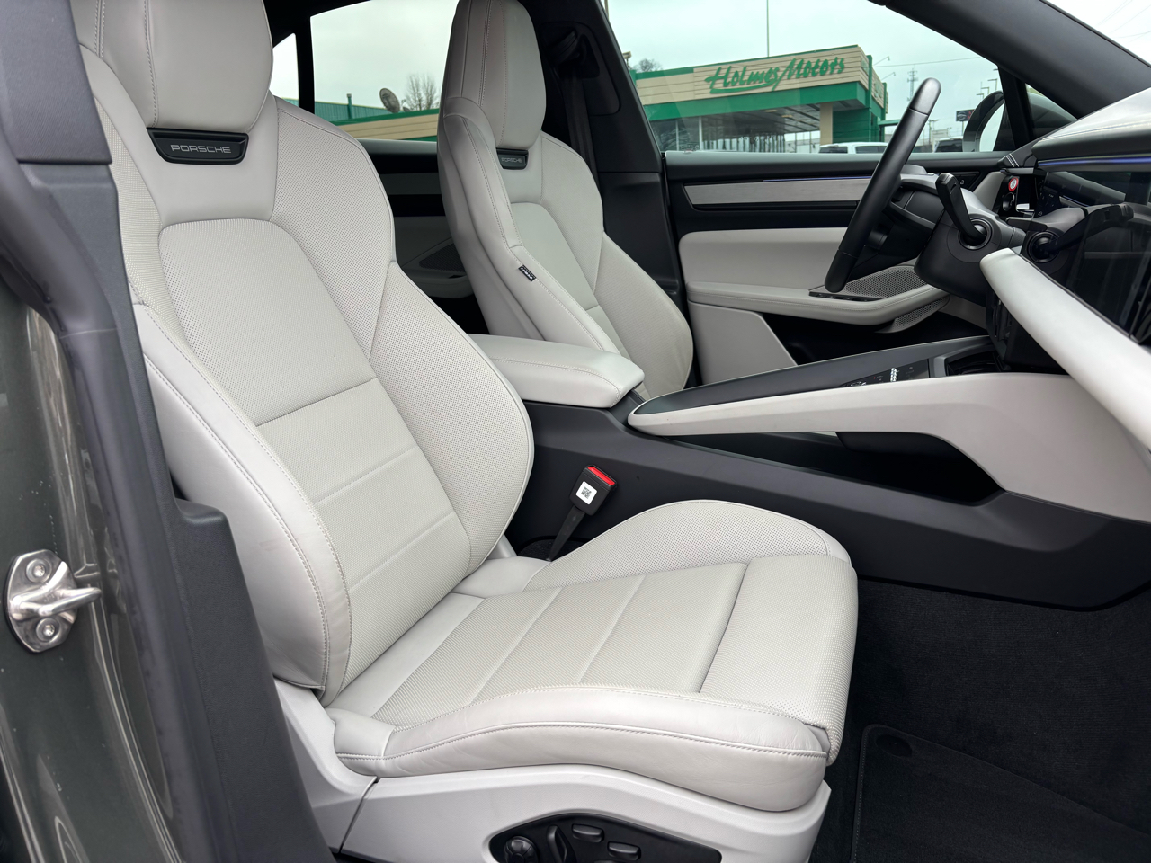 Porsche Macan Electric 4 AWD 2024