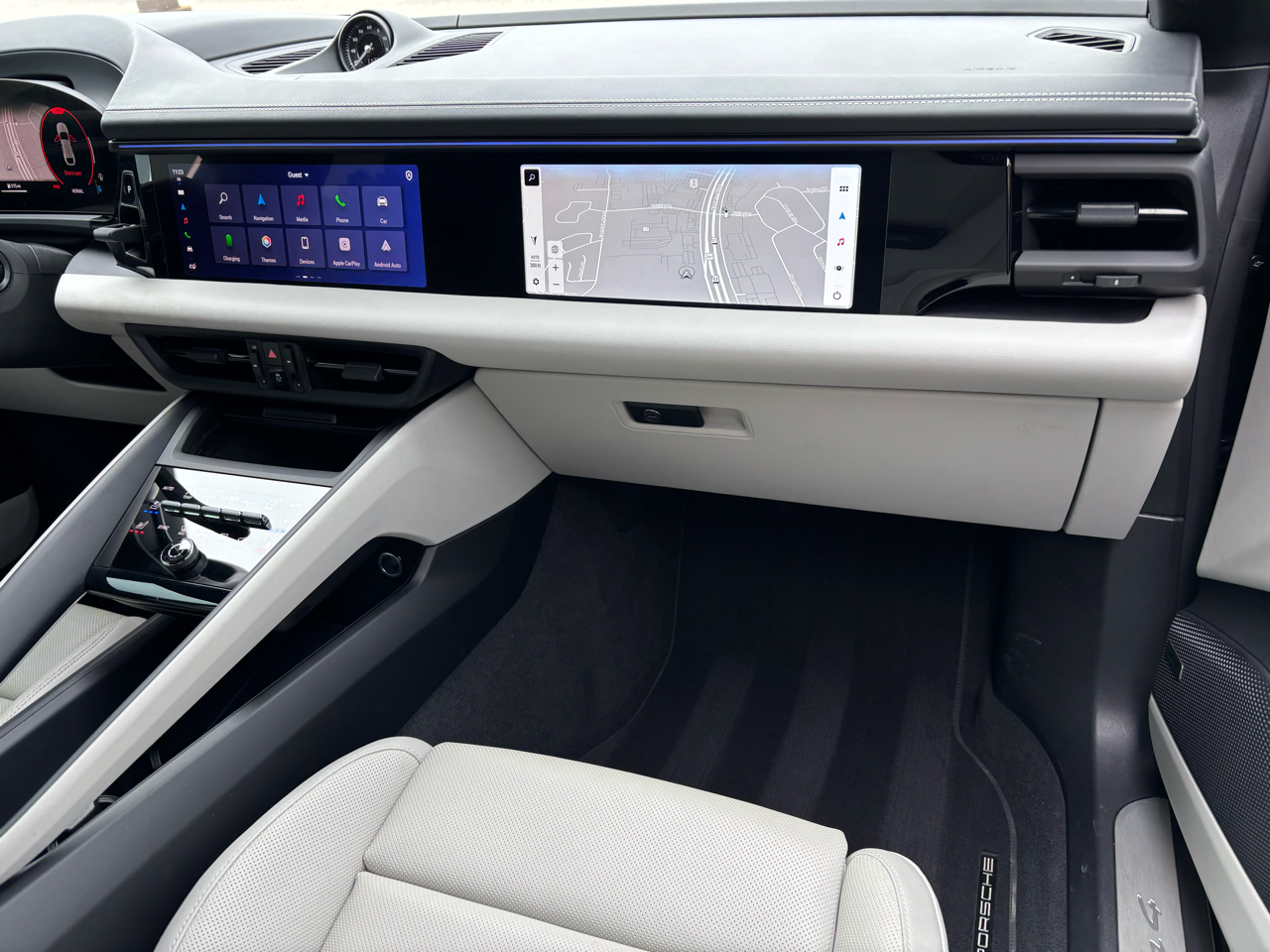 Porsche Macan Electric 4 AWD 2024