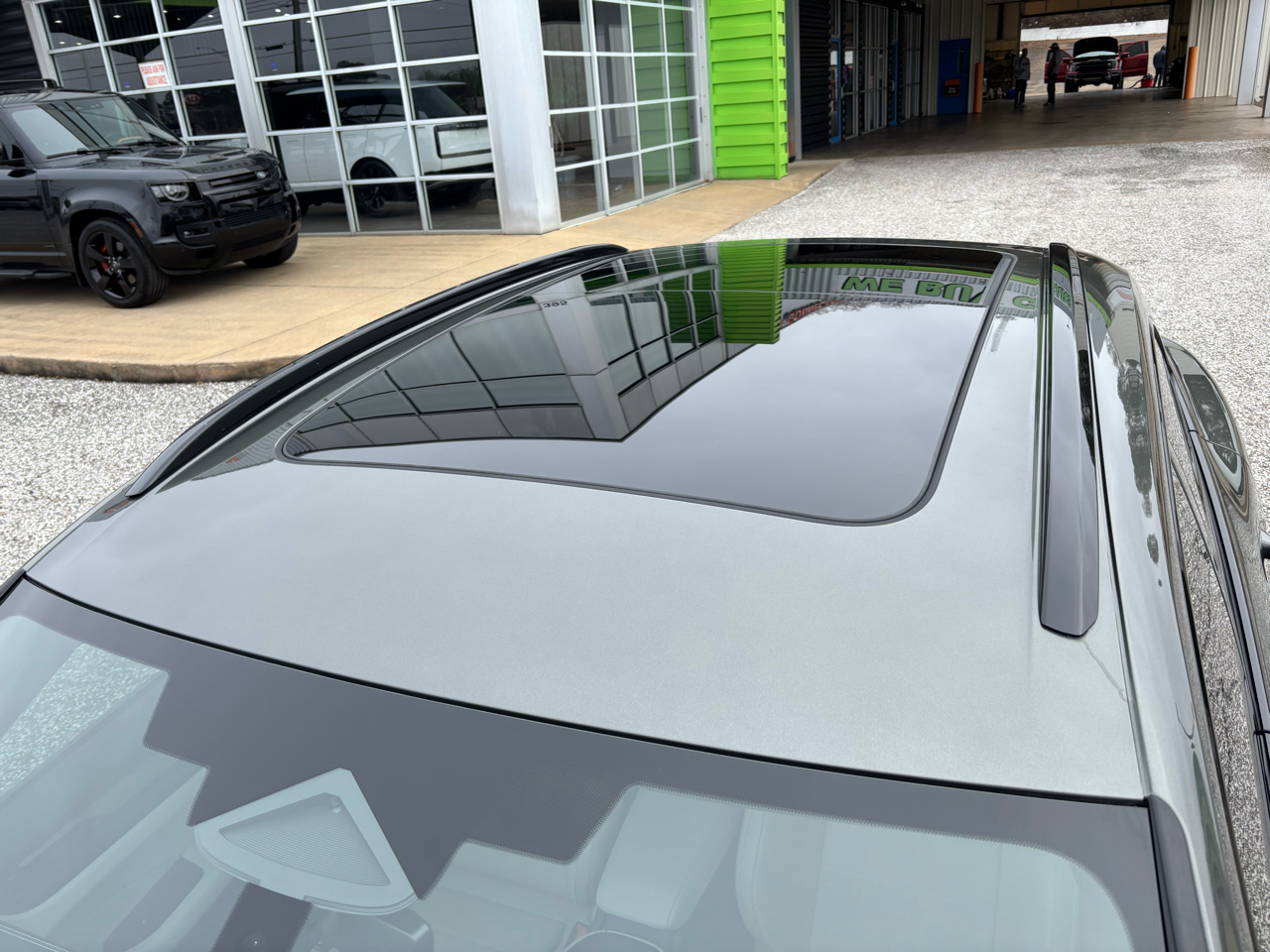 Porsche Macan Electric 4 AWD 2024