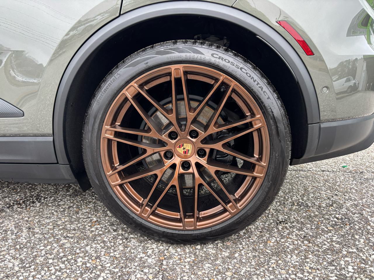 Porsche Macan Electric 4 AWD 2024