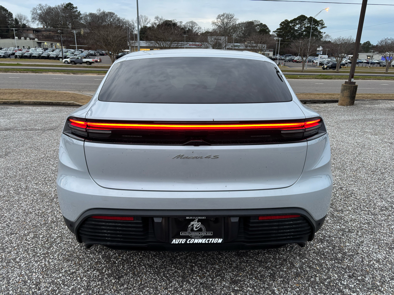 Porsche Macan Electric 4S AWD 2025