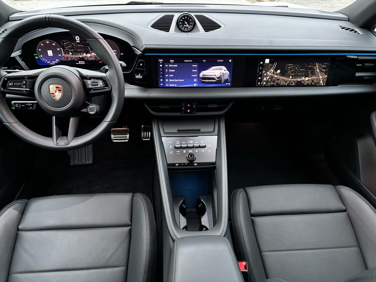 Porsche Macan Electric 4S AWD 2025