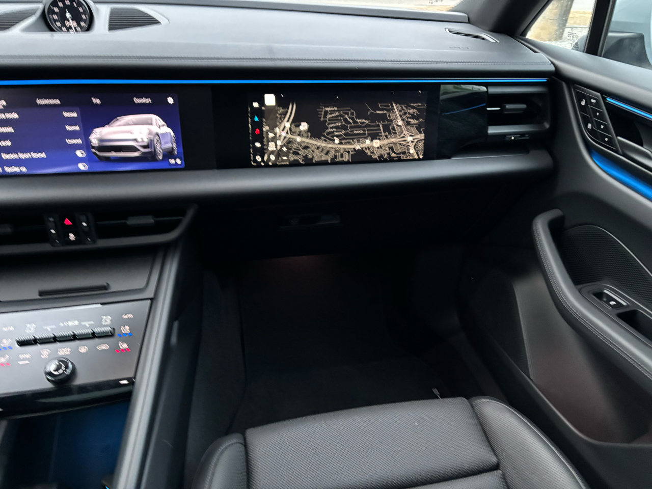 Porsche Macan Electric 4S AWD 2025