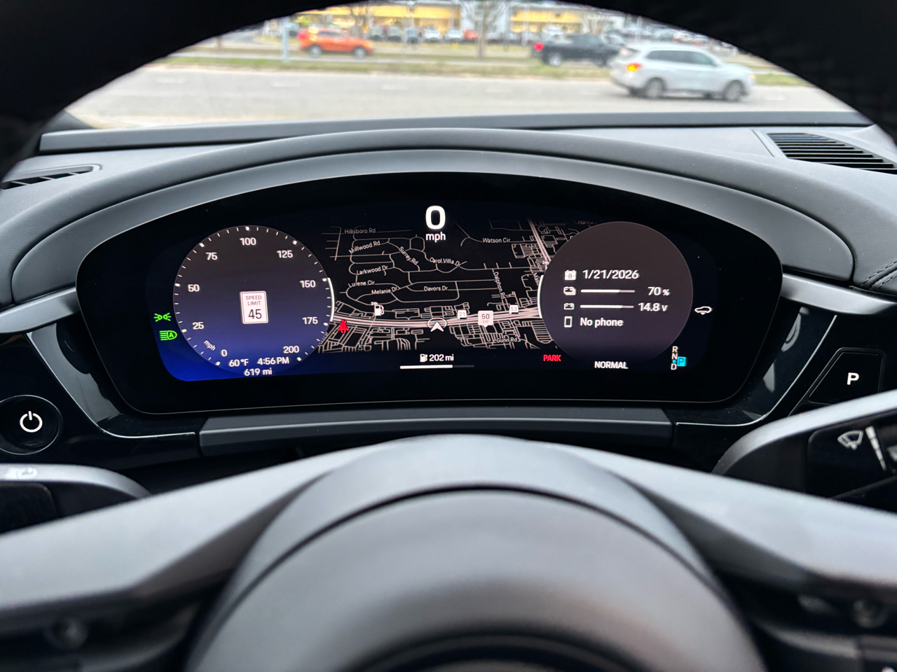 Porsche Macan Electric 4S AWD 2025