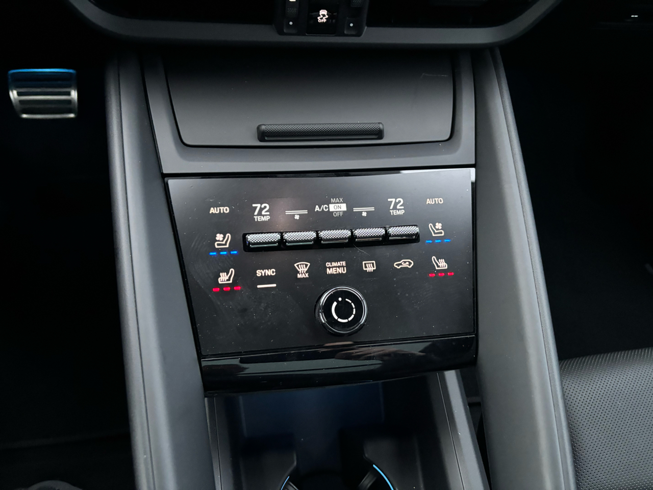 Porsche Macan Electric 4S AWD 2025