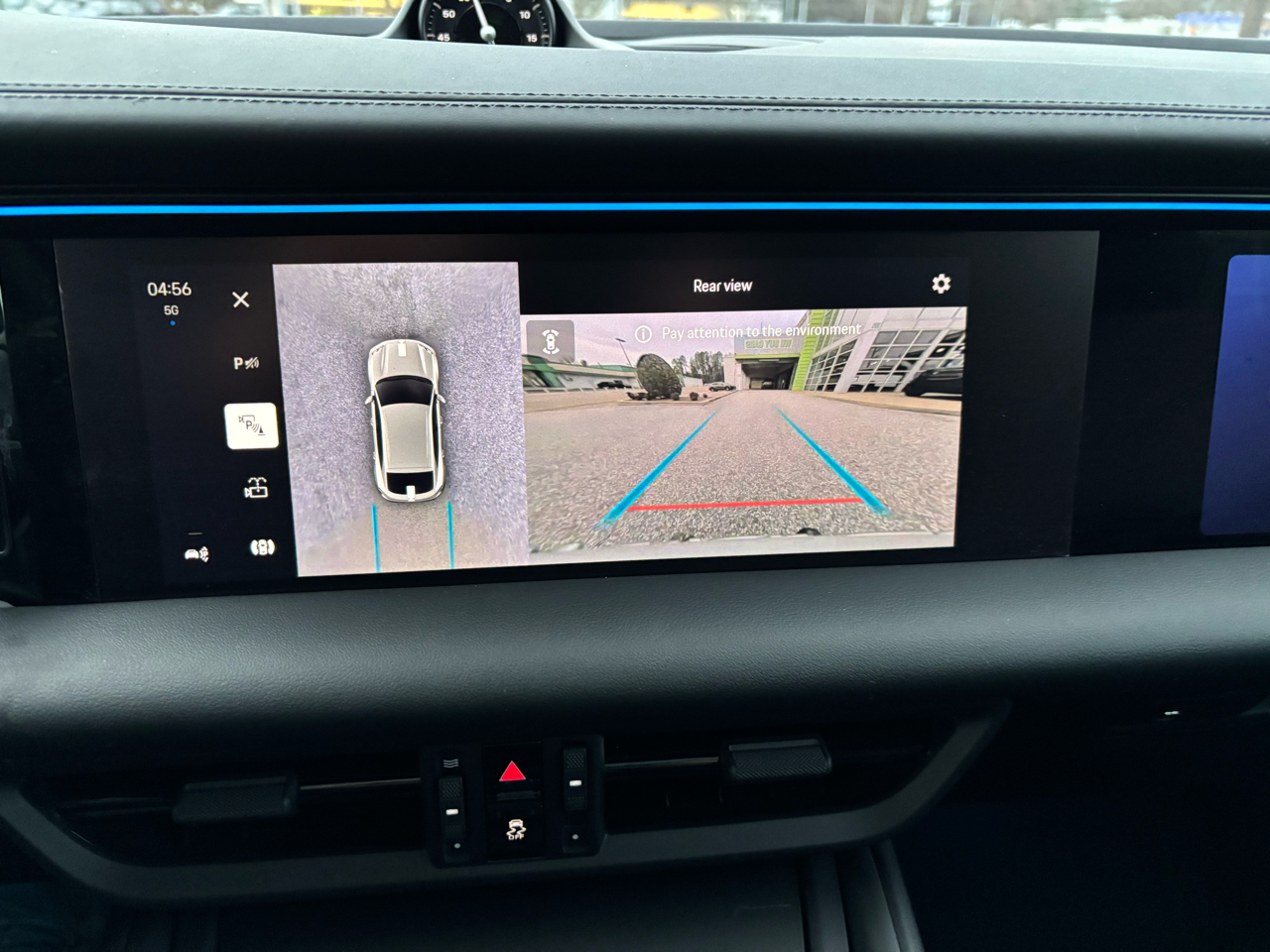 Porsche Macan Electric 4S AWD 2025