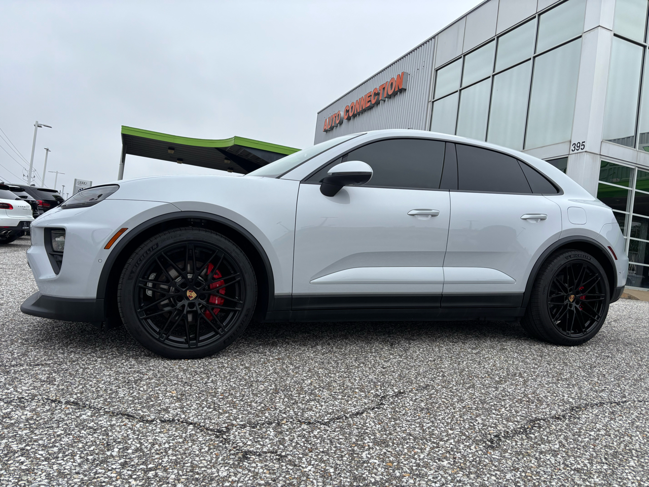 Porsche Macan Electric 4S AWD 2025